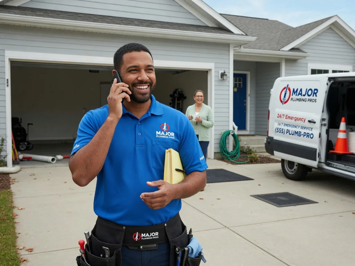 Drain Cleaning Services Bloomfield, MT FAQs